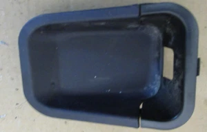 BENTLEY CONTINENTAL GT 2005 REAR SEATBELT GUIDE TRIM - Picture 1 of 3