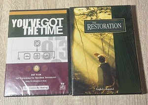 You've Got The Time & The Restoration (2 DVDs, New) - Picture 1 of 2