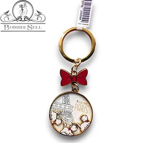 Porte-clé Disney Aristochats Marie Rond Paris 8 / Disneyland Paris DLP - Picture 1 of 2