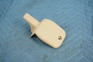 Lexus LX570 2nd Row Seat Track Cover Left 2012-2020 Ivory OEM - Picture 1 of 3
