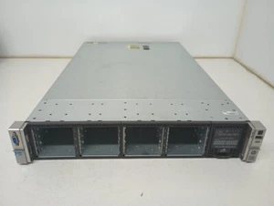 HP ProLiant DL380p G8 64Gb x2 6 Cores Intel Xeon E5-2620 2.0 Ghz Server - Picture 1 of 24