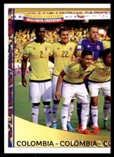 Panini Copa América Centenario 2016 - Colombia Team 1 No. 39