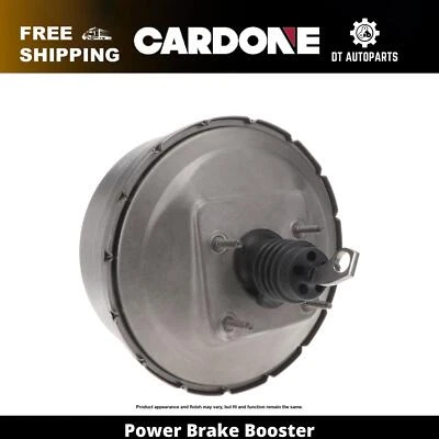 Para Ford E-150 Econoline Club Wagon 1999-2002 Power Brake Booster Cardone 2000 Foto 1 de 4