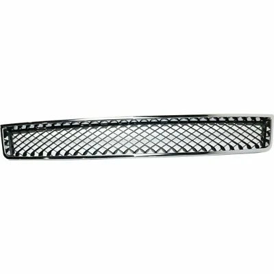 Новая решетка для переднего бампера подходит для Chevrolet Tahoe Avalanche Suburban 1500 2007-2014 годов выпуска - Изображение 1 из 4