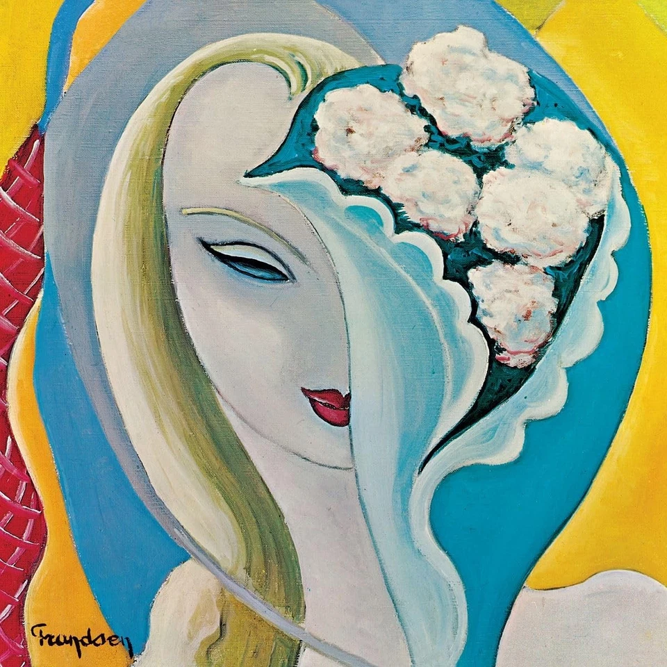 Derek & The Dominos - いとしのレイラ[完全生産限定盤] [LP record] - Image 1 of 1