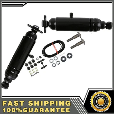 Amortiguador de aire trasero Monroe Max-Air Monroe_LK para Buick Electra Oldsmobile 98 Foto 1 de 2