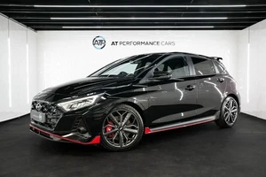 2024 Hyundai i20 1.6 T-GDi N Hatchback 5dr Petrol Manual Euro 6 (s/s) (204 ps) H - Picture 1 of 24