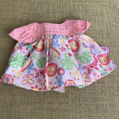 Original dress for Hasbro Baby Alive Emma Learns to Potty 2007 - Image 1 of 3