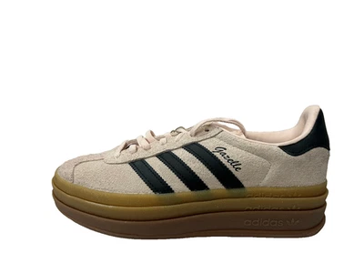 adidas Gazelle Bold TRAINERS WOMENS UK 4.5 US 6 EU 37 1/3 REF 6743- - Image 1 of 4