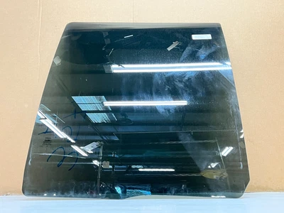 07-17 LINCOLN NAVIGATOR REAR LEFT SIDE DOOR WINDOW GLASS, OEM LOT3577 Foto 1 de 4