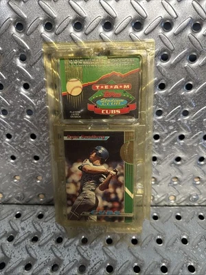 1993 Topps Stadium Club Cubs Baseball Set - Factory Sealed - Image 1 of 4