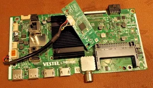 PLACA PRINCIPAL TV para Panasonic TX-65LX600B 17MB180E - Imagen 1 de 3
