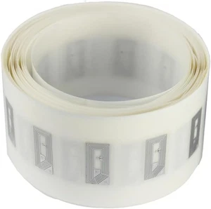YANZEO 300 pièces autocollants adhésifs étiquettes NTAG213 NFC 213 13,56 MHZ, ISO 14443A - Photo 1 sur 6