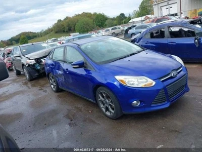 2014 Ford Focus Blower Motor FWD 2.0L OEM 121K Miles 3314232 - Image 1 of 4