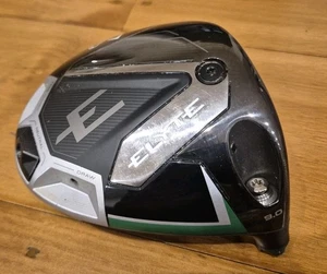 CALLAWAY ELYTE 9° - HEAD ONLY - TC SERIAL TOUR ISSUE - Picture 1 of 6