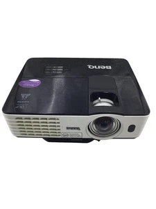 BenQ MX613ST Digital Projector - 4465 Lamp Hours - Picture 1 of 7