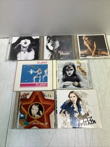 Liz Phair 7 CD Lot! Funstyle, Exile In Guyville, Juvenilia, More! - Bild 1 von 2