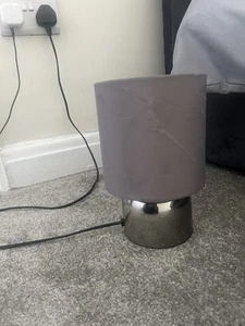 Bedside Lamp - Picture 1 of 3