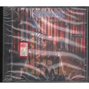 Scorpions CD Pure Instinct EastWest – 0630145242 Sigillato - Foto 1 di 2