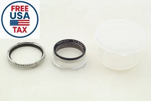 [Near MINT w/Case] Rollei Rolleinar 2 Bay III Close-Up TLR Lens From JAPAN - Picture 1 of 10