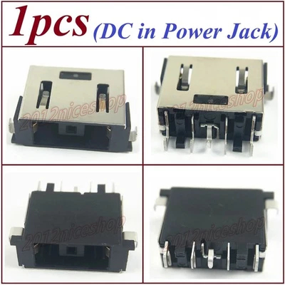 OEM DC in Power Socket Charging Jack For Lenovo IdeaPad L340-15IRH 81LK01MTUS - Image 1 of 4