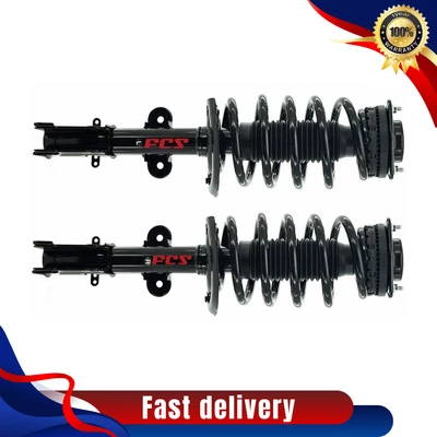 Nuevos puntales delanteros FCS OE para Chrysler Town & Country 2013-2016 3,6 L con garantía Foto 1 de 3