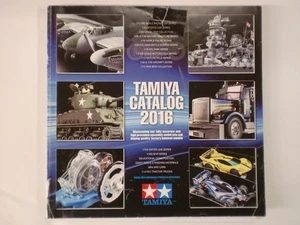 TAMIYA - CATALOGO GENERALE 2016 - Picture 1 of 1