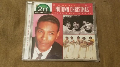 20th Century Masters 2005 MOTOWN CHRISTMAS CD Vol. 2 (Various Artists-12 Tracks) Foto 1 de 3
