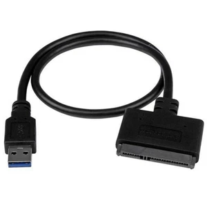 StarTech.com USB 3.1 auf 2,5" SATA III Adapter Kabel mit UASP - USB 3.1 zu SATA - Bild 1 von 6