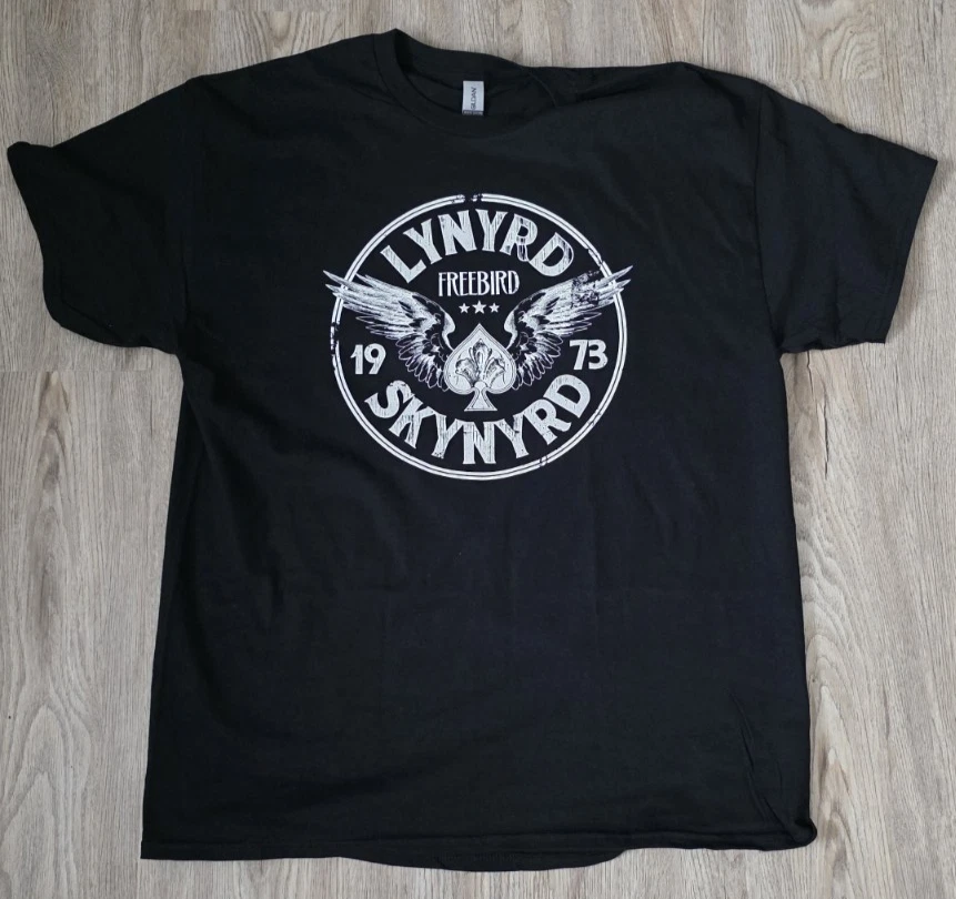 Lynyrd Skynyrd - Freebird 1973 - T-Shirt XL - Bild 1 von 3