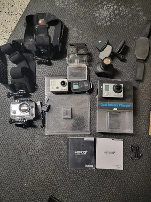 GoPro HERO3+ Camcorder Bundle - Image 1 of 3