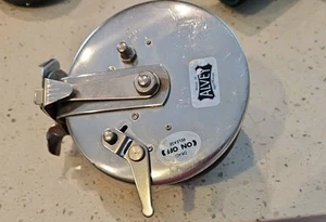 ALVEY 45-C1 REEL - MADE IN AUSTRALIA NICE CONDITION WITH LINE - Picture 1 of 7