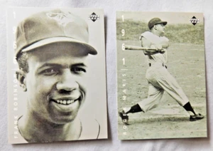 1994 Upper Deck Baseball: The American Epic #1-80 Baseball Card Pick one - Picture 1 of 83