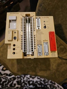 Siemens Simatic S5-95U 6ES5095-8MA03 - Picture 1 of 10