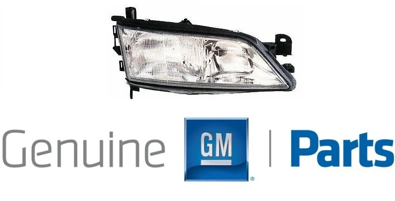 GENUINE VAUXHALL VECTRA B Headlight RIGHT HAND 90512709 - Image 1 of 1