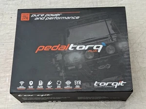 Torqit PTP1004 Pedal Torq Plus Patrol Navara Pajero Triton X-Class - Picture 1 of 9