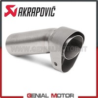 Optional EdelSthal DB-killer Akrapovic V-TUV111 fur Bmw S 1000 RR 2019 > 2020