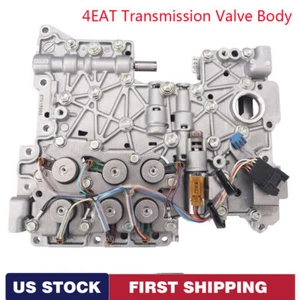 4EAT Transmission Valve Body For Subaru Forester Outback 2.5l 1998-up - Bild 1 von 10