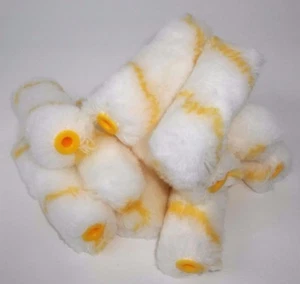 Mini rodillos de pintura 60 4" GROSOR 15 mm siesta, resistente a disolventes, bueno para epoxi - Imagen 1 de 1