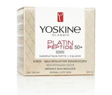DAX Yoskine Platin Peptide 50+ krem na dzień/ day cream