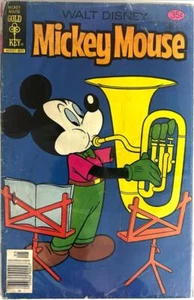 Mickey Mouse #805 (Gold Key, 1978) - Picture 1 of 1
