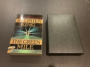 Stephen King The Green Mile The Complete Serial Novel 1st Plume Edition Printing - Picture 1 of 6