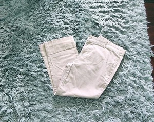 Motherhood Womens Medium Khaki Capris - Picture 1 of 3