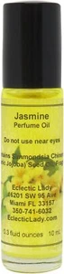 Jasmine Perfume Oil - Picture 1 of 5
