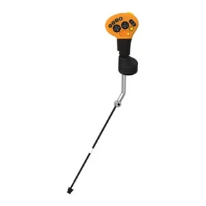 JOHN DEERE CONTROL CONSOLE HANDLE P#AXE78425 – REPAIR SERVICE ONLY - Picture 1 of 3