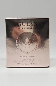 GUESS BELLA VITA ROSA by Guess Women's Eau De Toilette EDT Spray 1.0 oz / 30 mL - Picture 1 of 3