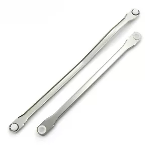 Windscreen Wiper Motor Linkage Rod Arms for Nissan Qashqai J10 JJ10 2007-2015 - Picture 1 of 5