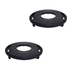 2PK Trimmer Head Cap Cover Fits Stihl 25-2 FS55 FS70 FS76 FS80 FS100 FS85 FS120 - Picture 1 of 2