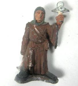 Figura en miniatura de metal mítico de fantasía vintage - Imagen 1 de 10