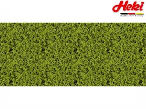 Heki 1580 Spur H0/TT/N/Z Laub kompakt, hellgrün, 28 x 14 cm - Bild 1 von 1